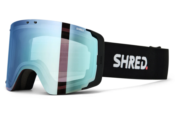 Shred Gratify CBL 2.0 Ice/Deep Blue on World Cup Ski Shop 1